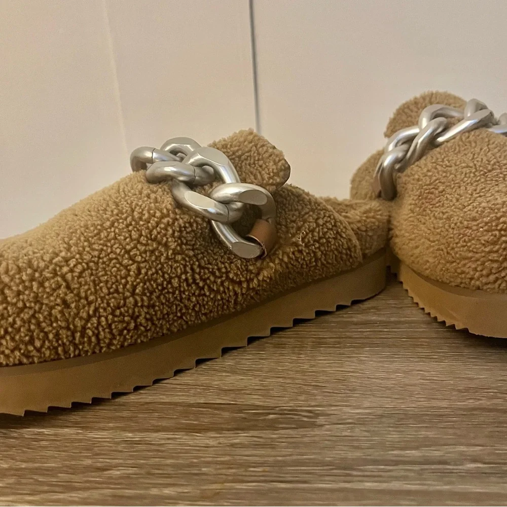 ASH Chunky Slides Womens 6.5 NWT - Picture 8 of 10
